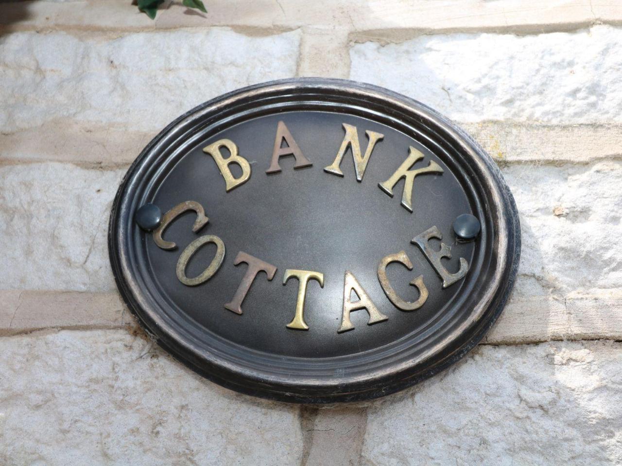 Bank Cottage Bradwell  Zewnętrze zdjęcie